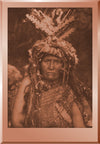 Costume of a Woman Shaman - Clayoquot