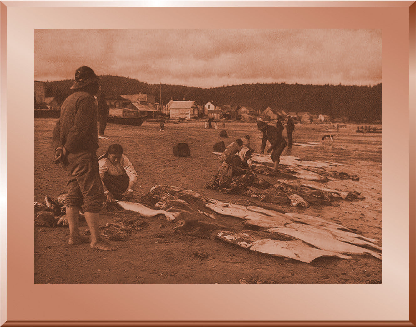 Halibut Fishers - Neah Bay