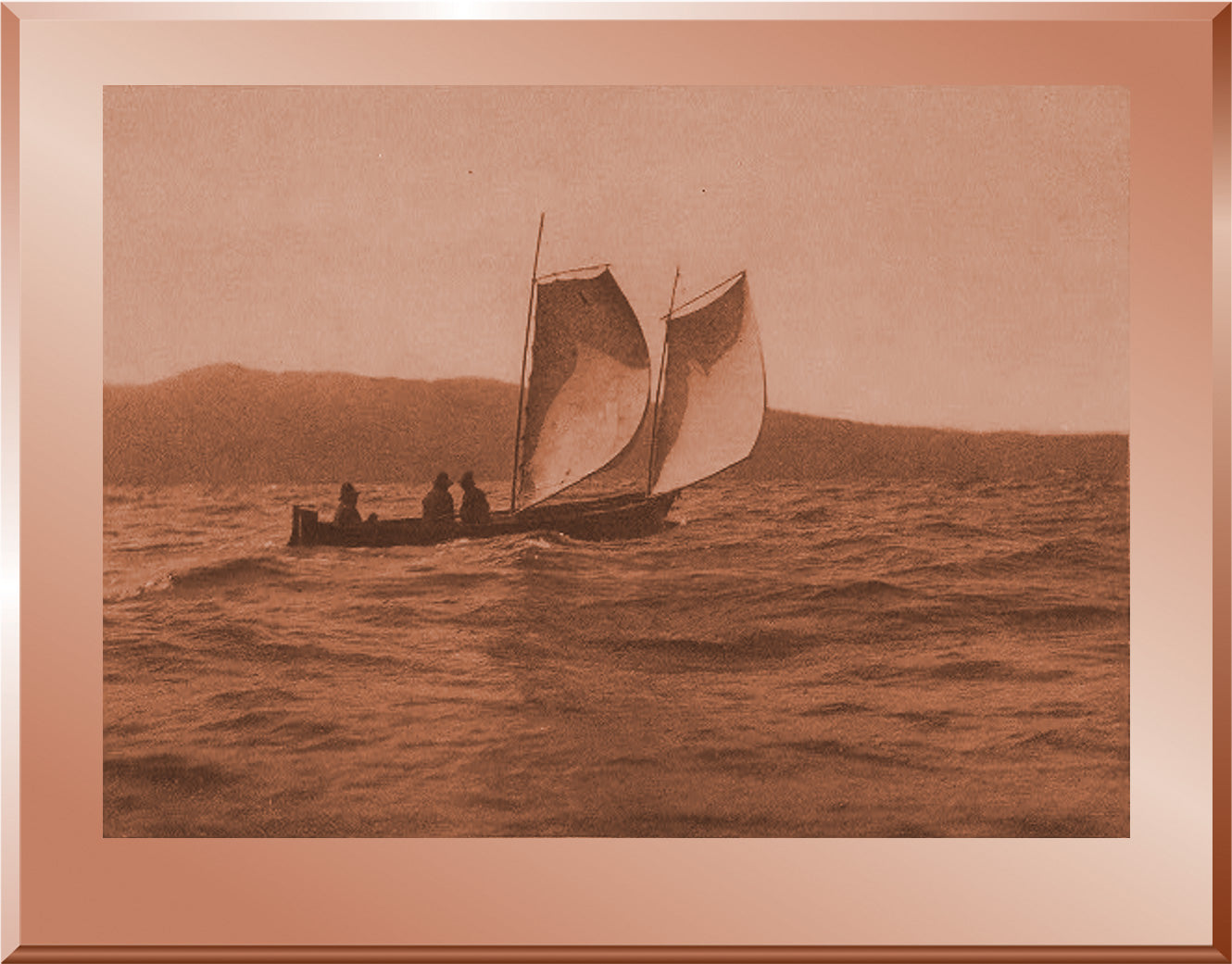 Before the Storm - Makah