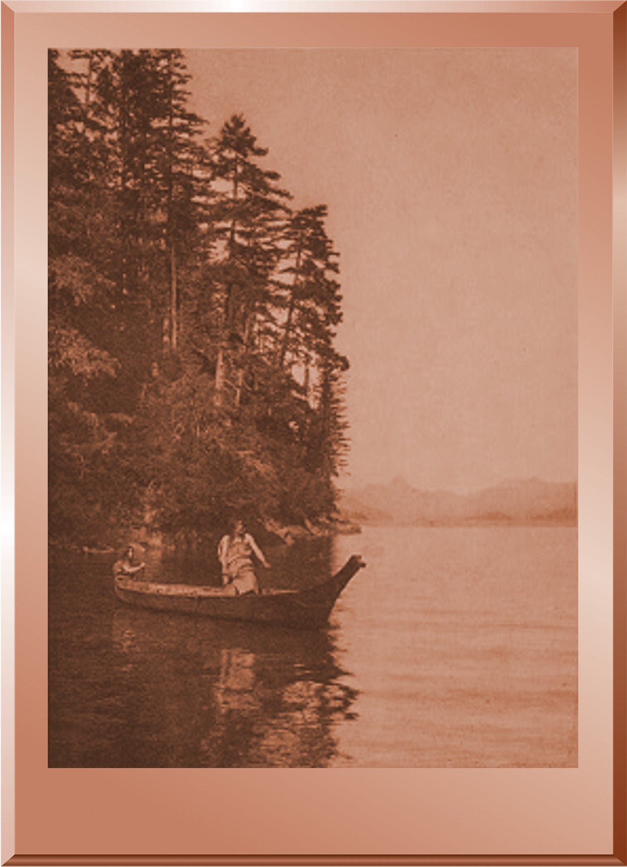 The Shores of Nootka