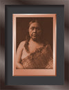 A Clayoquot Woman