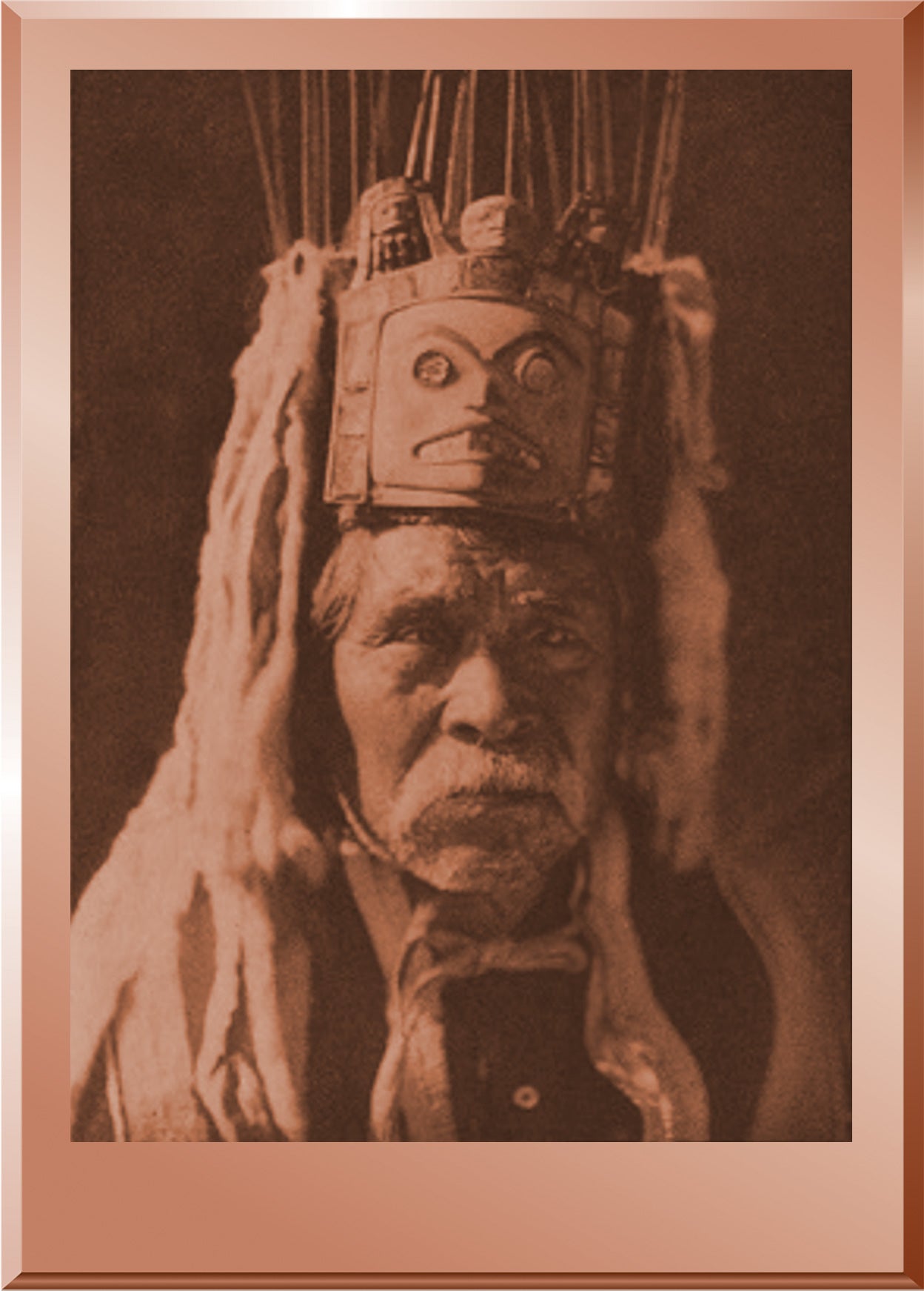 Stlina, of Massett - Haida