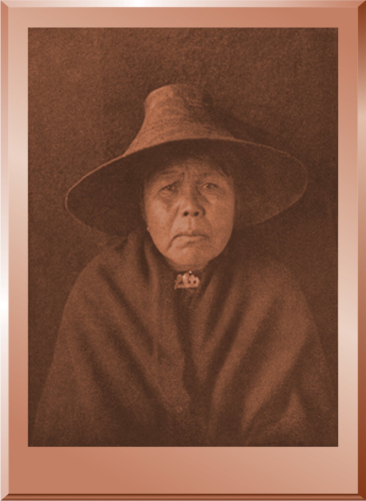 Hahlkaiyans, of Massett - Haida