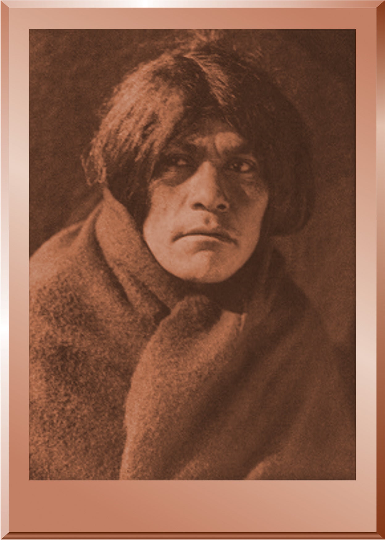 Kitkun, of Massett - Haida