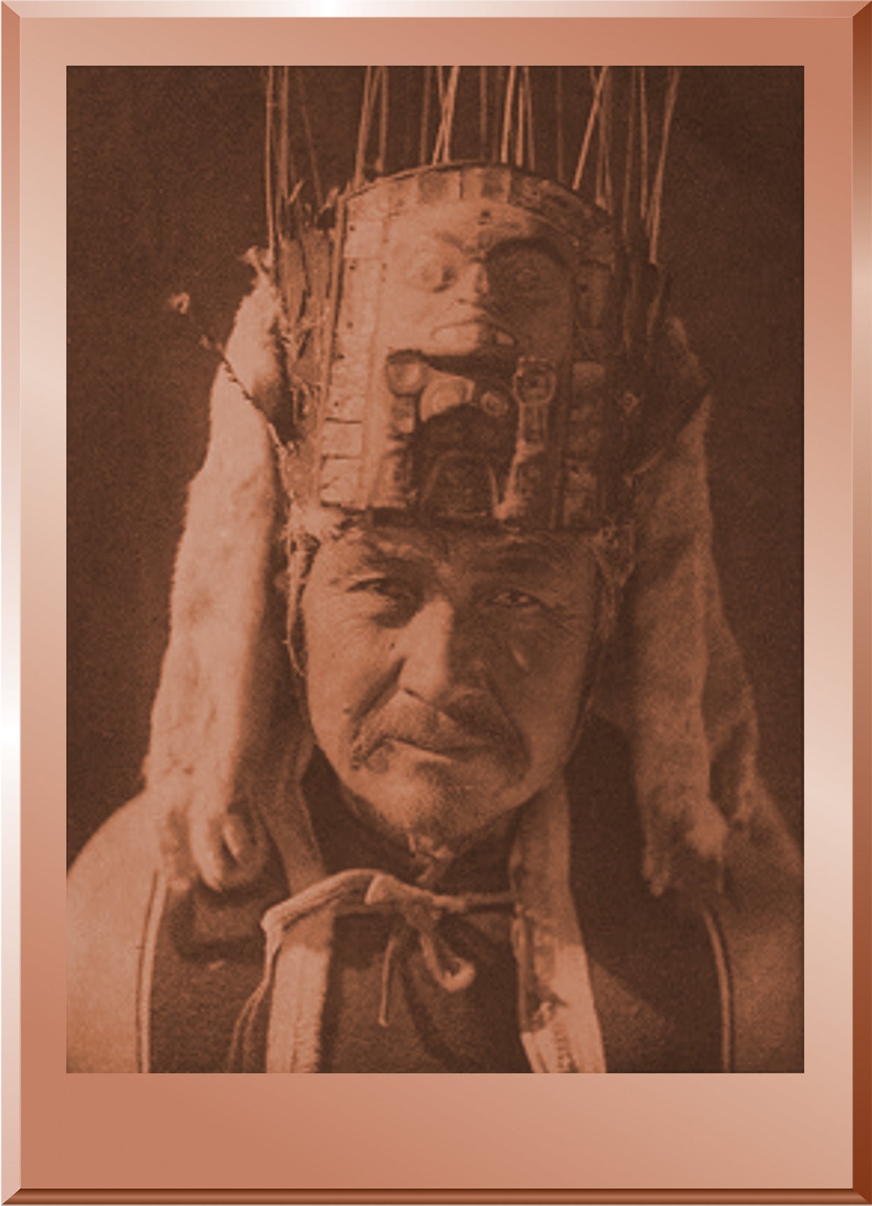 Hayas, of Kayung - Haida