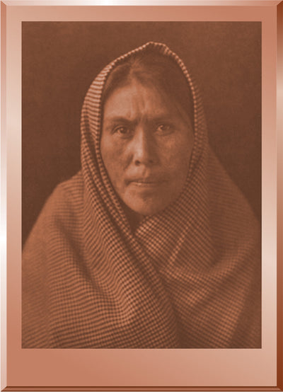 A Woman of Massett - Haida