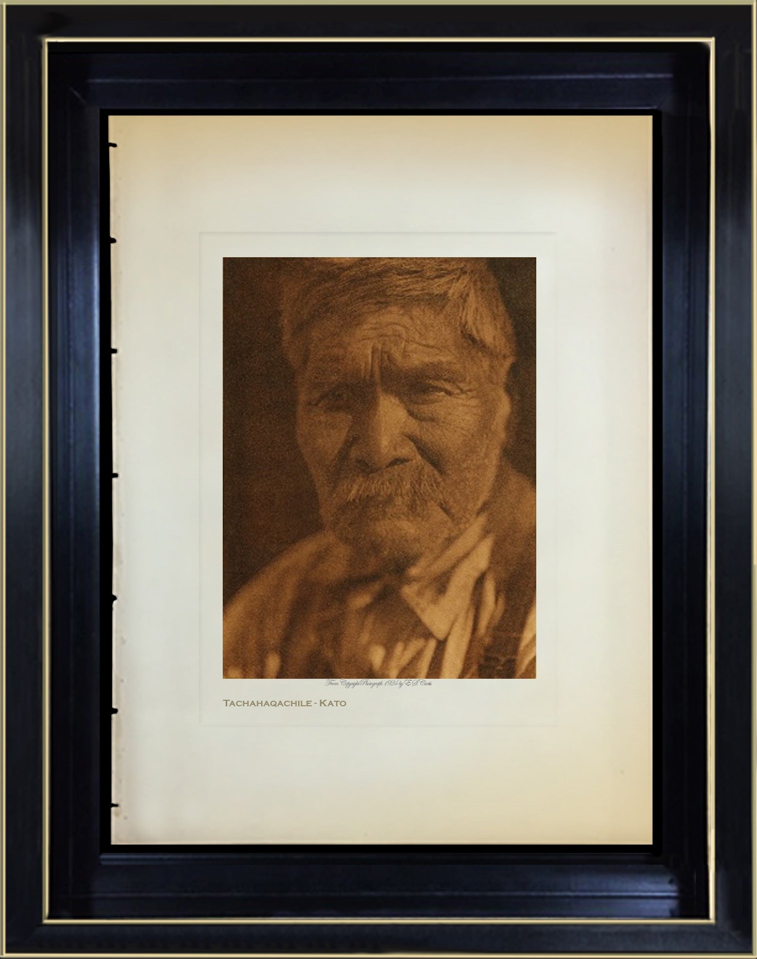 Tachahaqachile - Kato