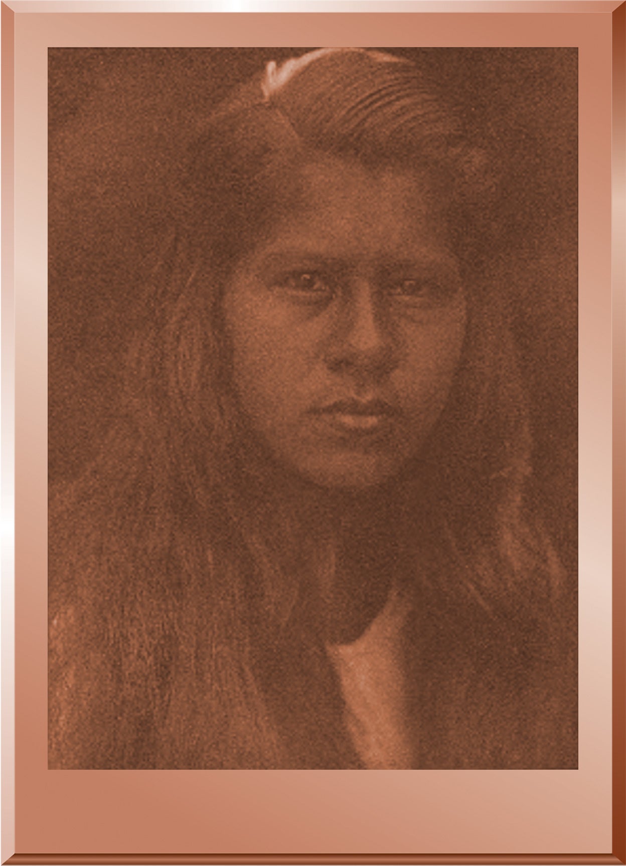 Sherwood Valley Girl - Pomo