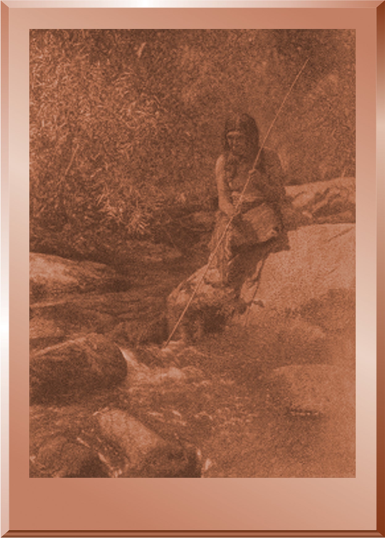 On the Merced - Southern Miwok