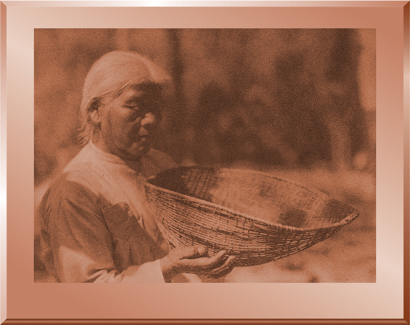 Sifting Basket - Southern Miwok
