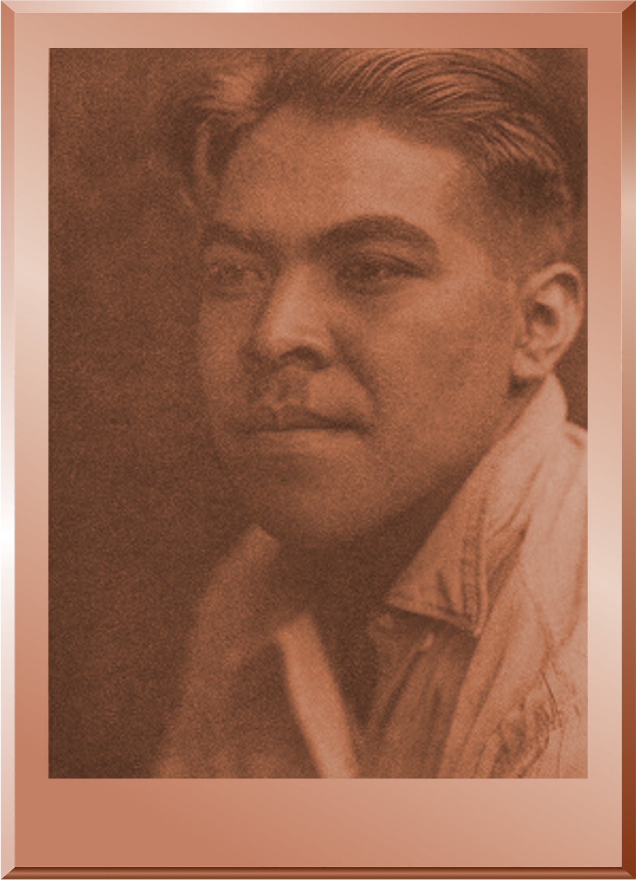 A Southern Miwok Youth