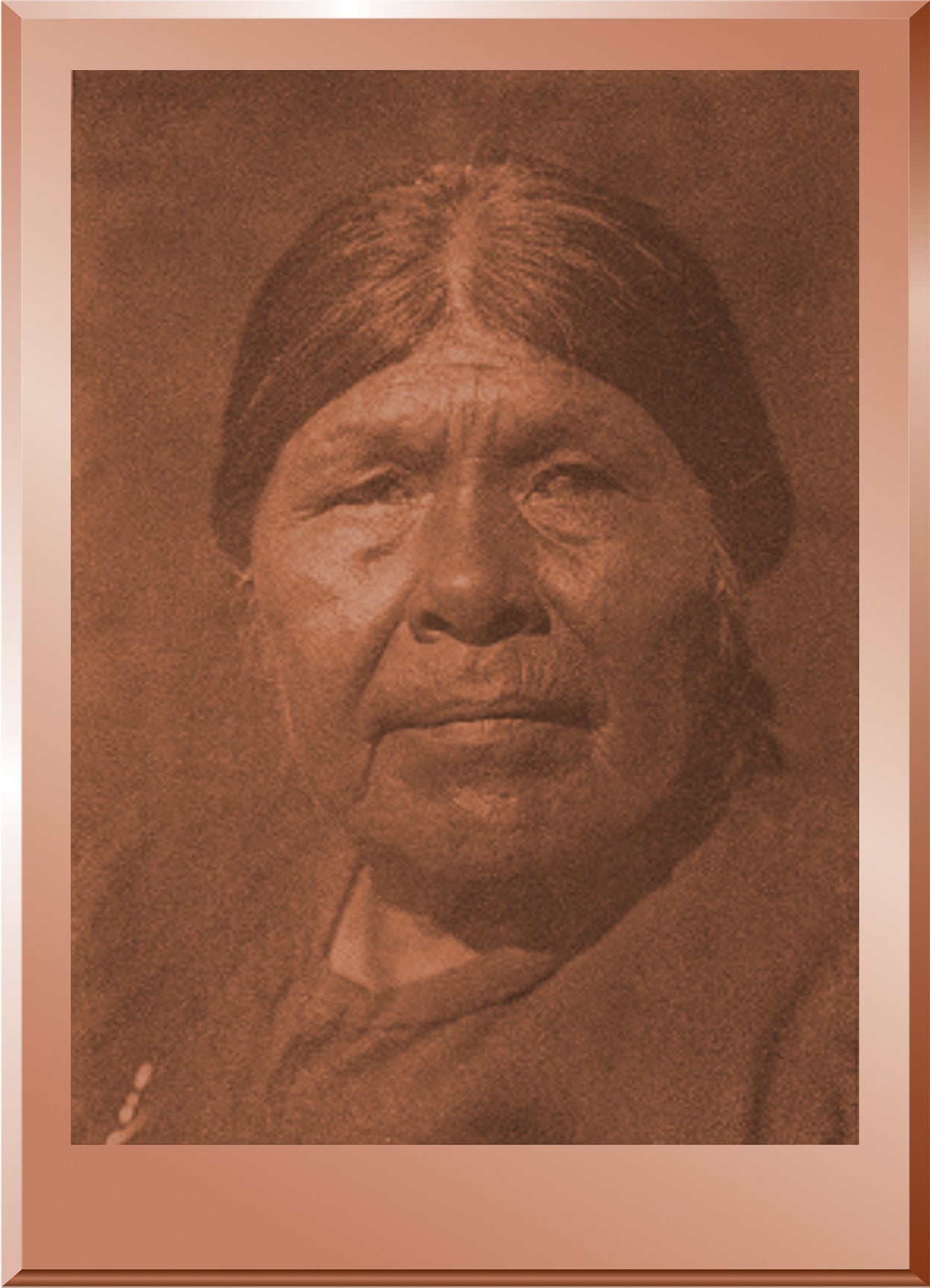 A Chukchansi Woman