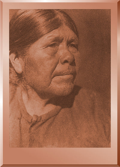A Chukchansi Woman - Profile