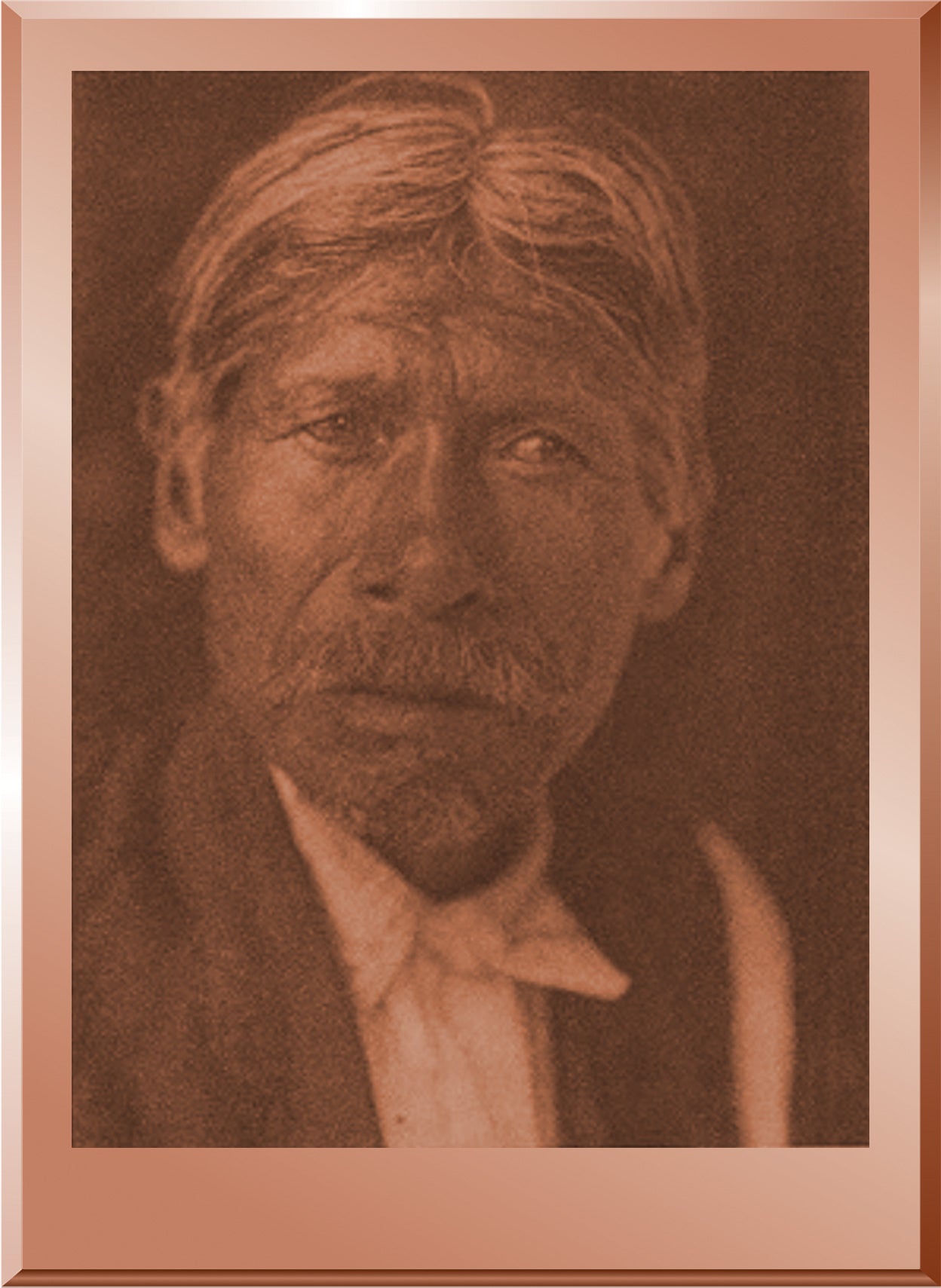 A Chukchansi Head Man