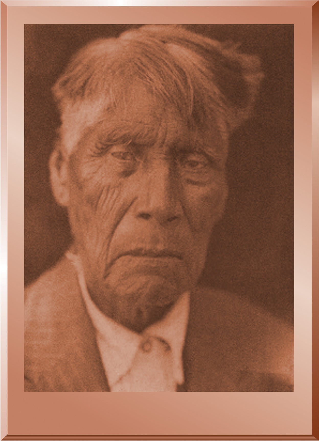 Old Bob - Tachi Yokuts