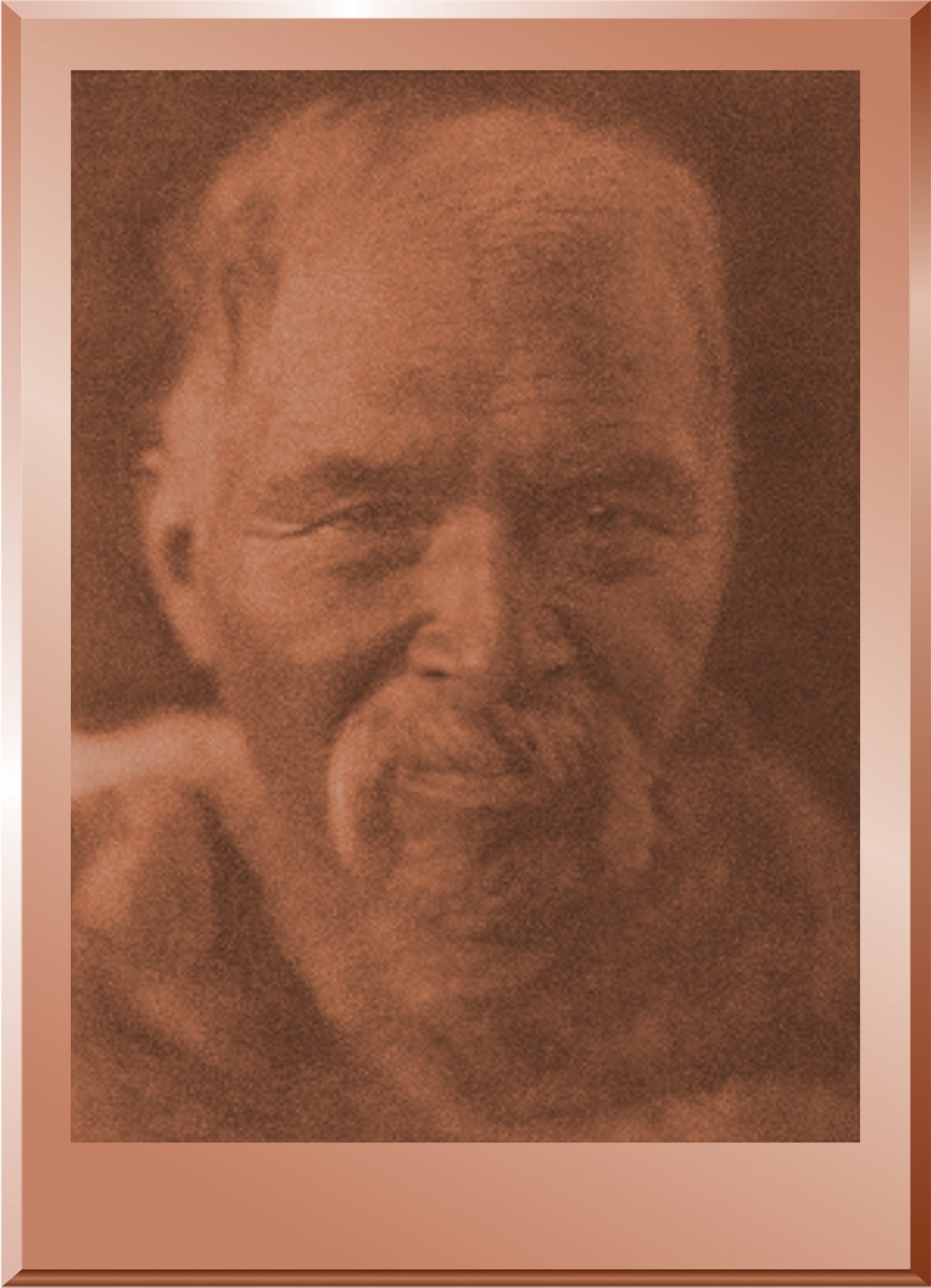 Jack Rowan - Chukchansi Yokuts