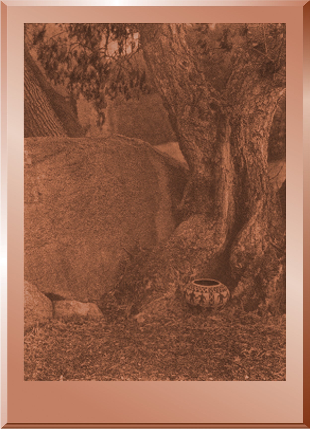 A Gem of Basketry - Southern Yokuts