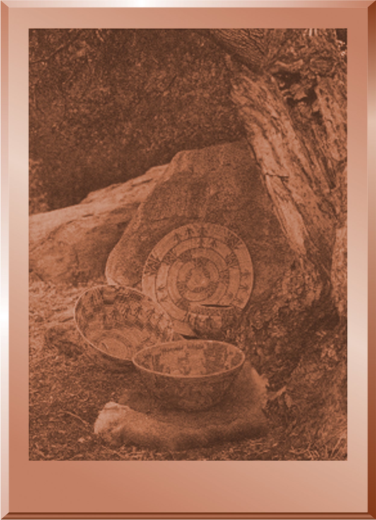 Animal Designs in Yokuts Basketry