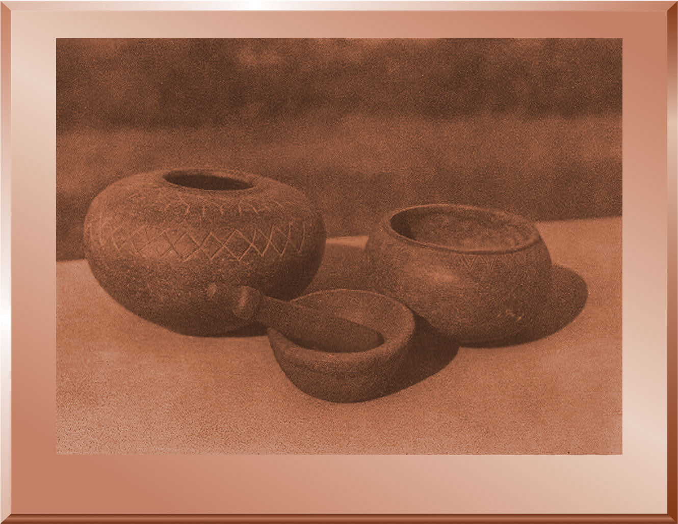 Steatite Vessels from Santa Catalina Island