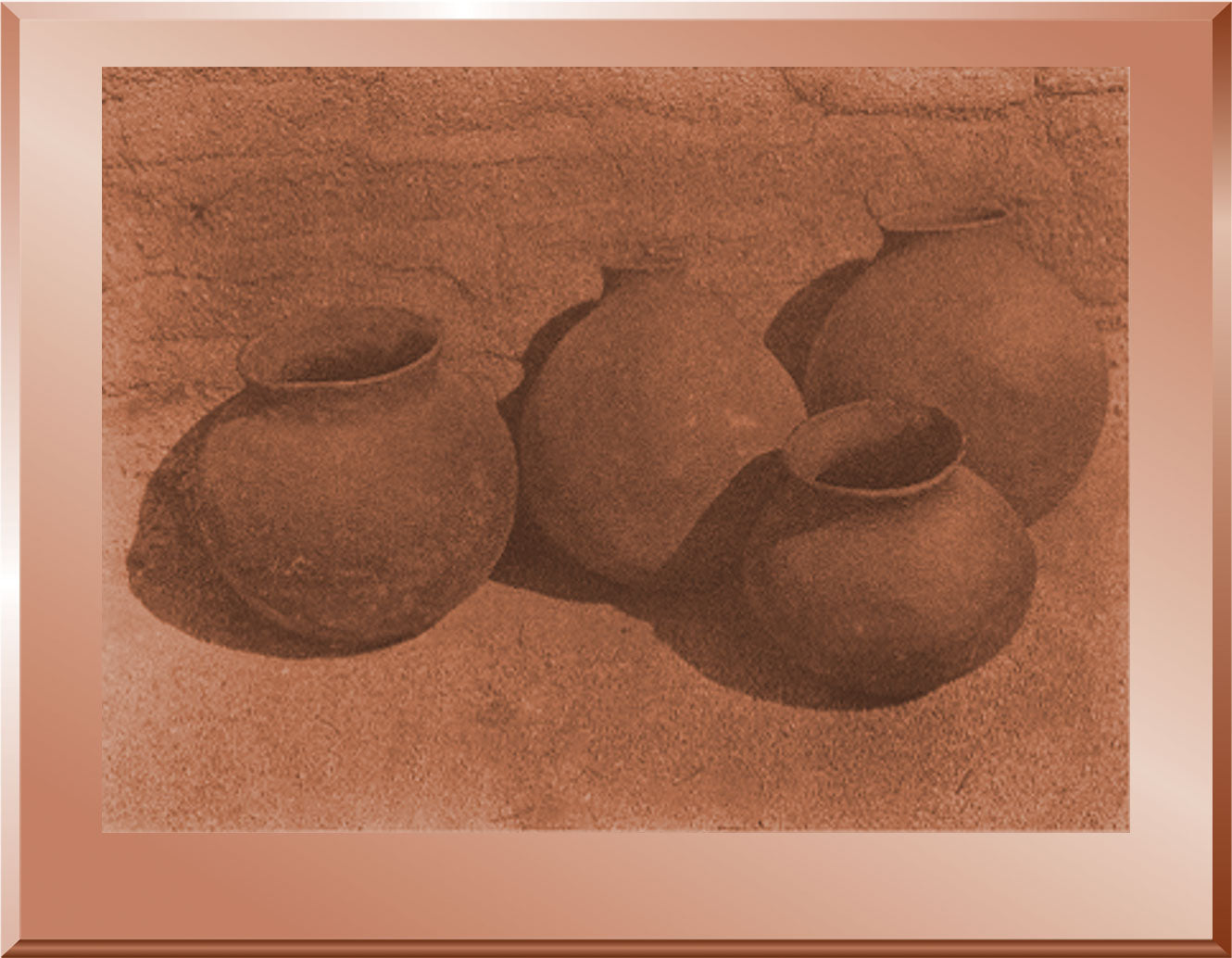 Southern Shoshonean Pottery