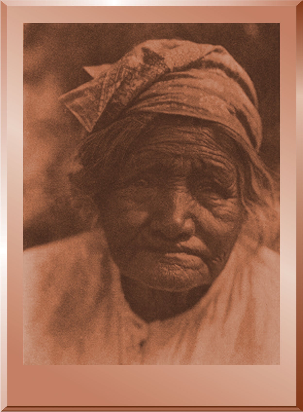 A Cupeño Female Type