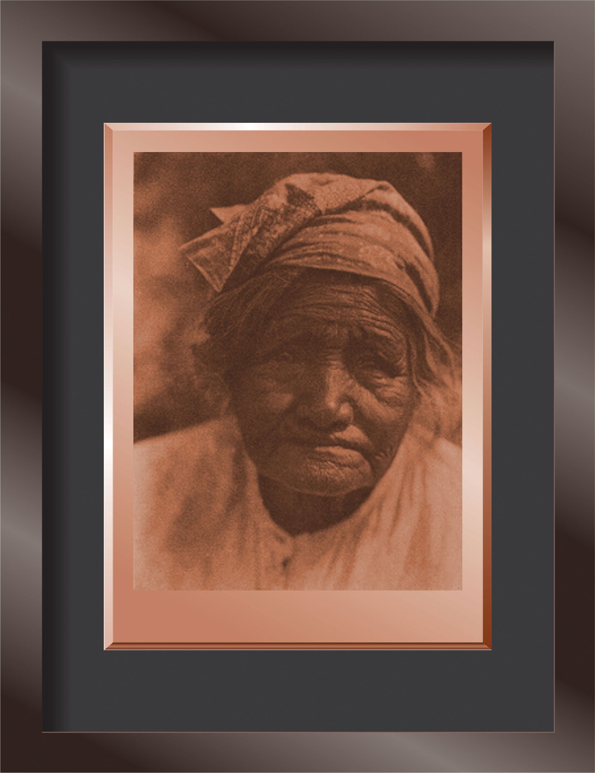 A Cupeño Female Type