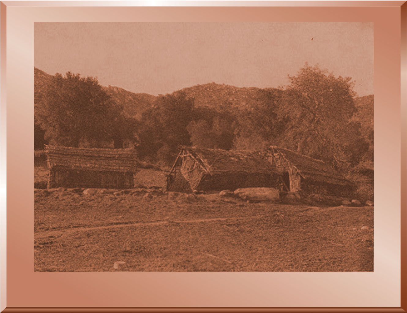 Modern Rancheria at Santa Ysabel - Diegueño