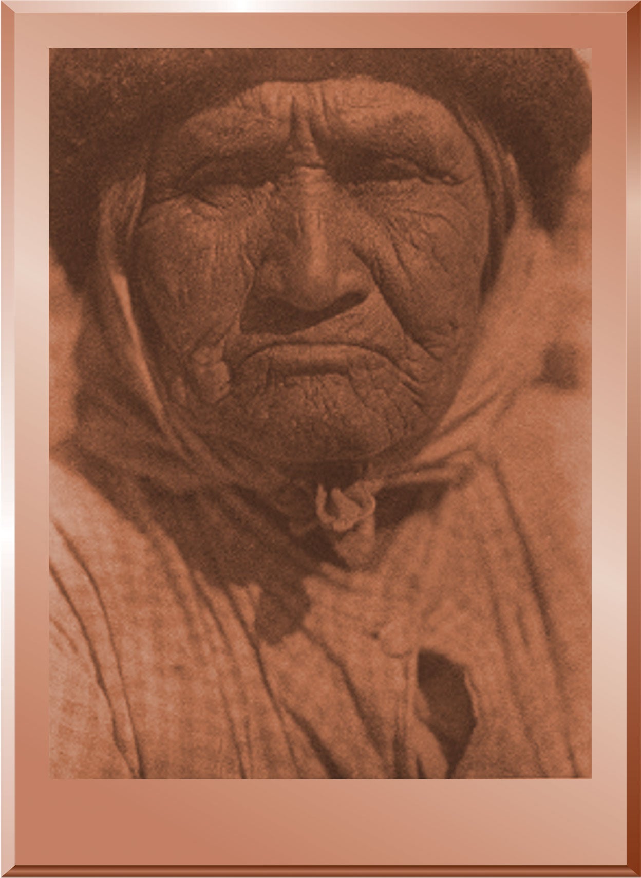 A Southern Diegueño Woman