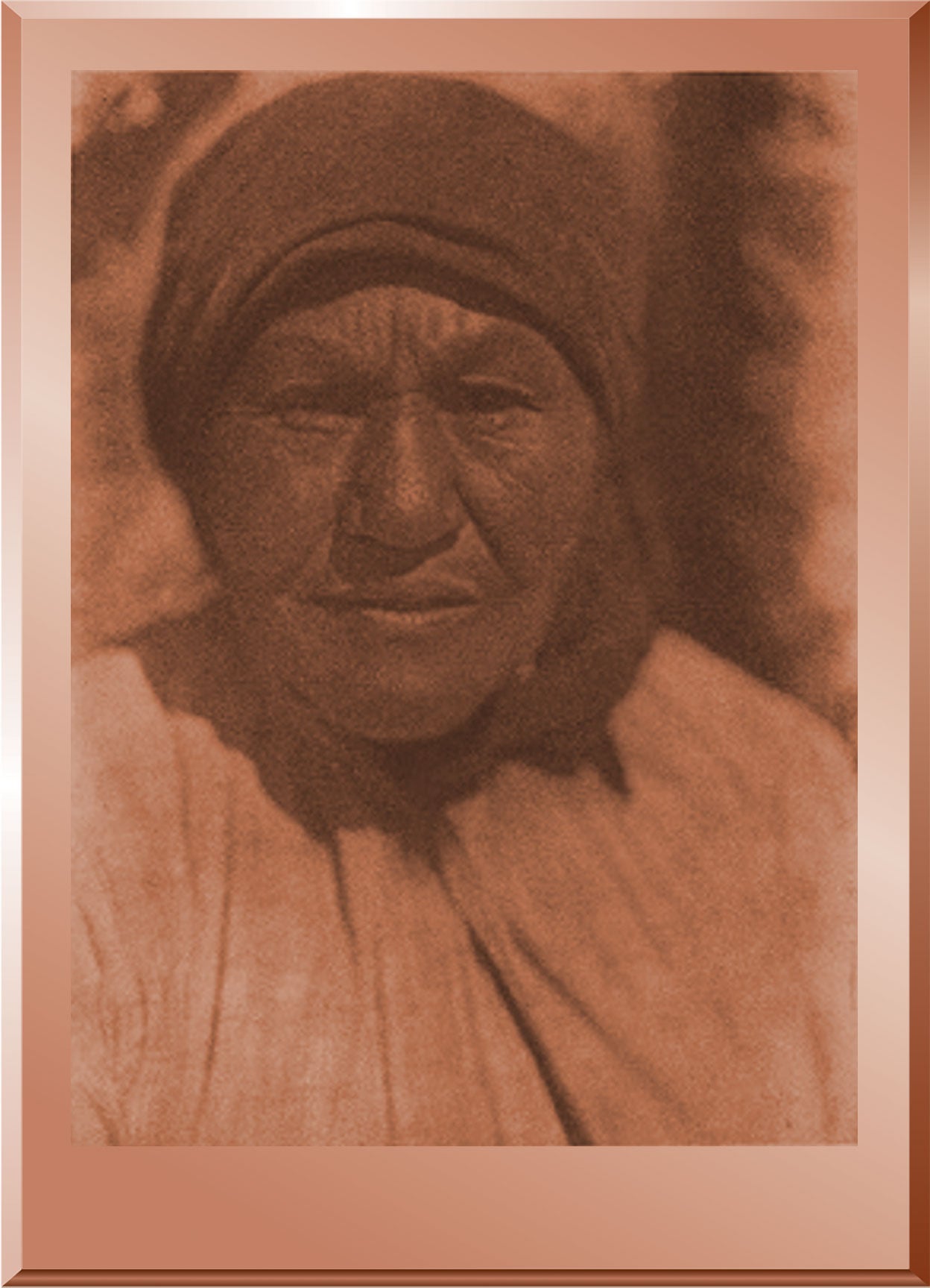 A Campo Female Type - Diegueño