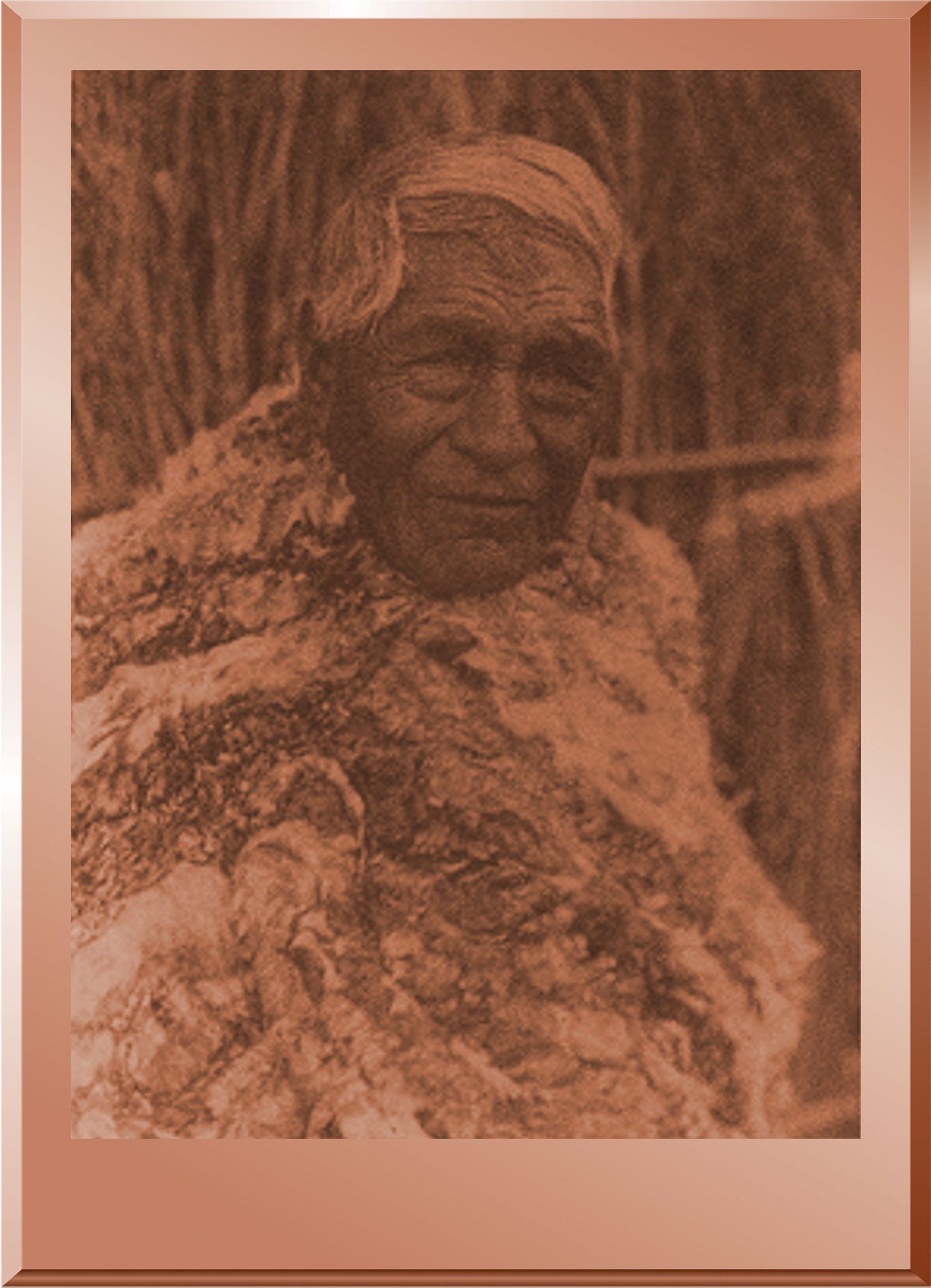 An Owens Valley Mono