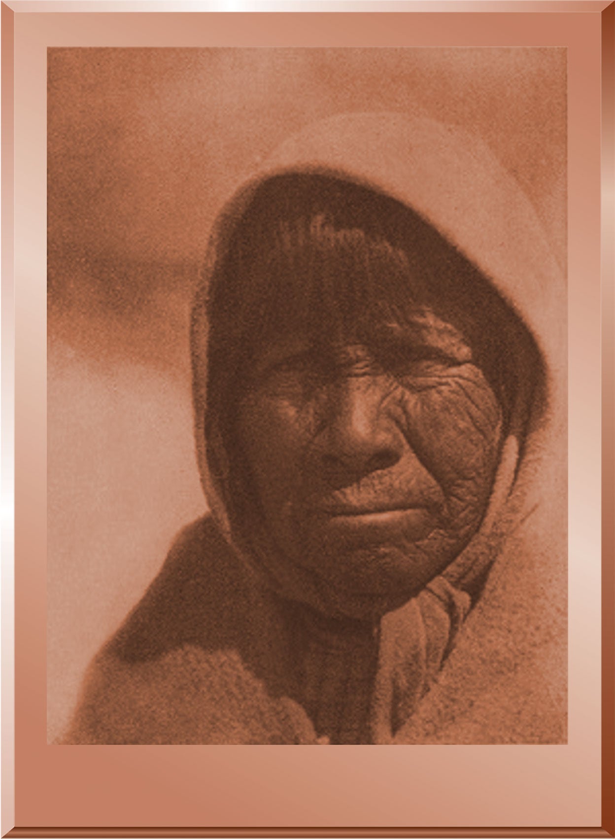 Su-donii ("Osier Willow Blossom") - Pyramid Lake Paviotso