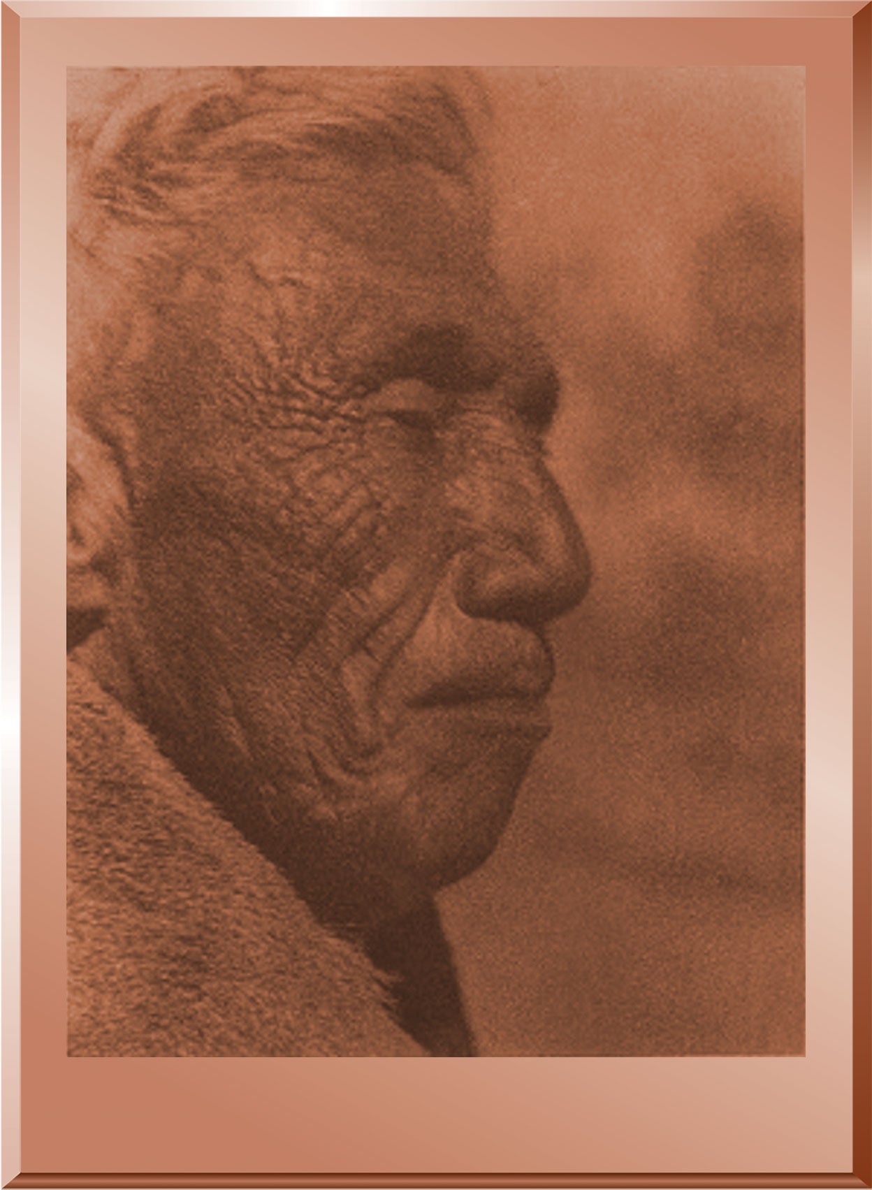 Bob Lowry - Pyramid Lake Paviotso