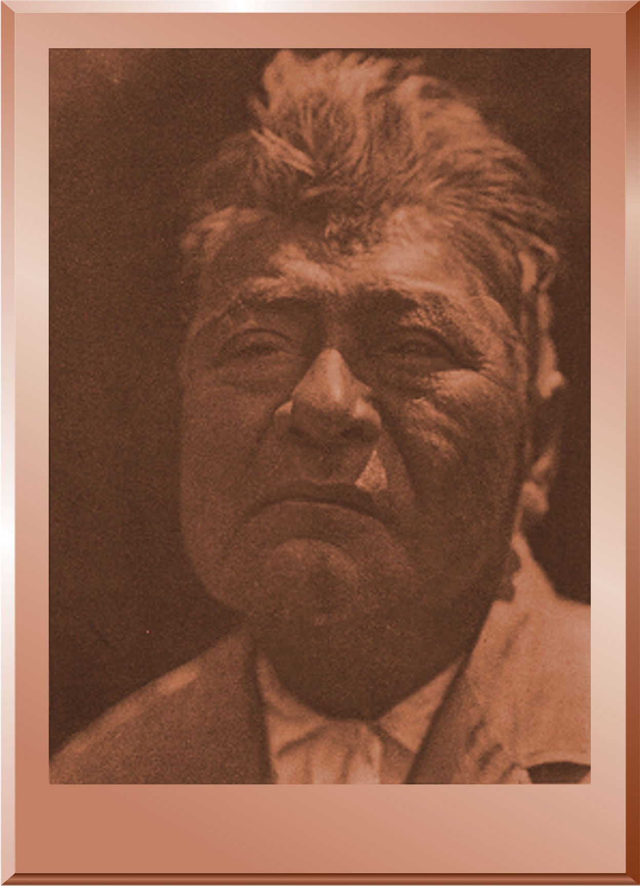 Captain Pete, Namina - Washo