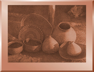 Chemehuevi Basketry and Pottery