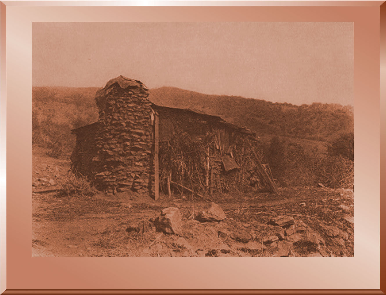 Modernized House at Mesa Grande - Diegueño