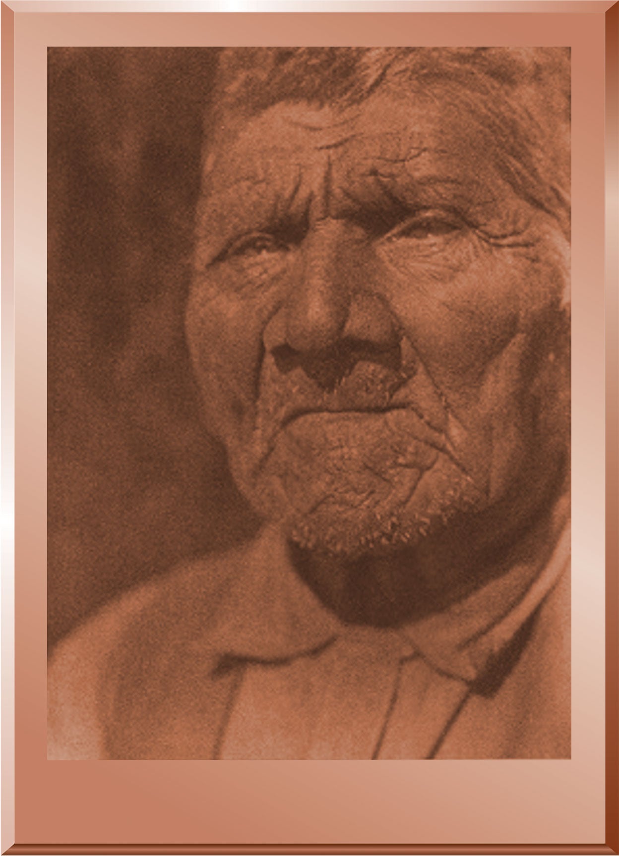 A Mesa Grande Man - Diegueño