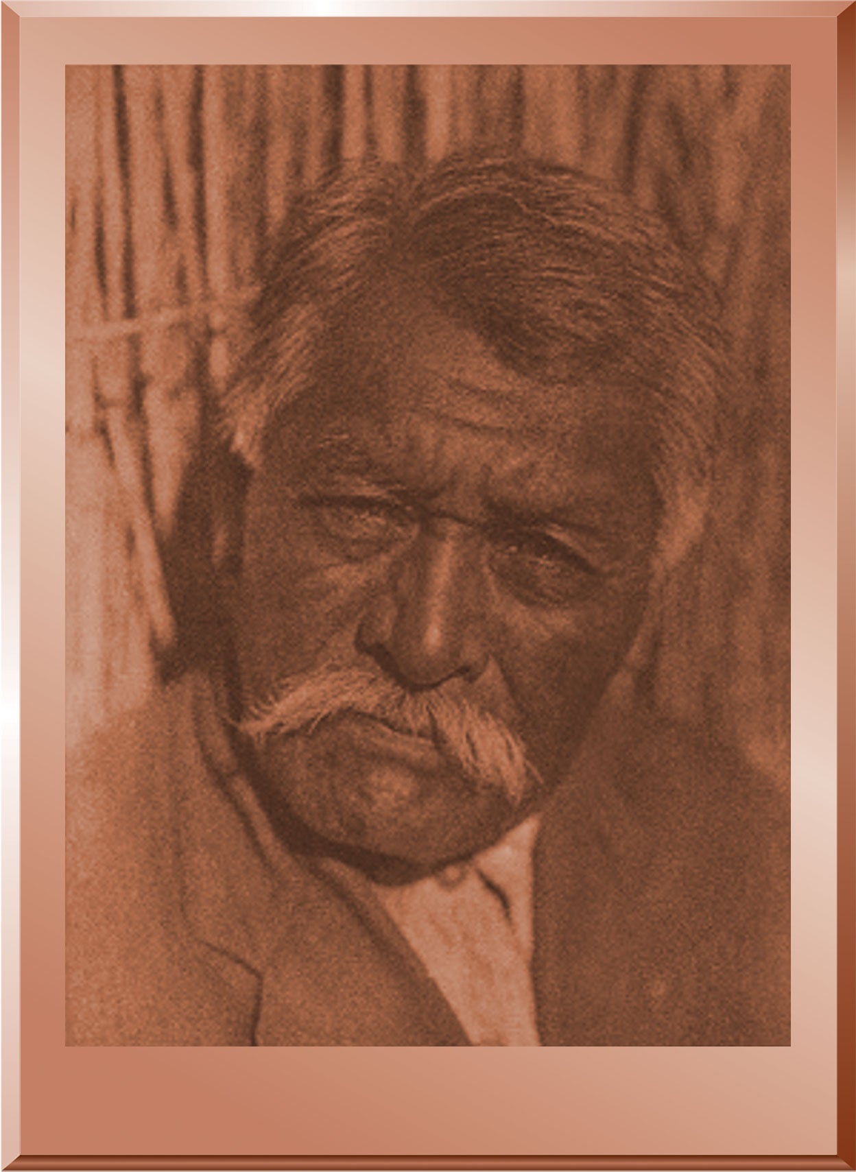 A Santa Ysabel Man - Diegueño
