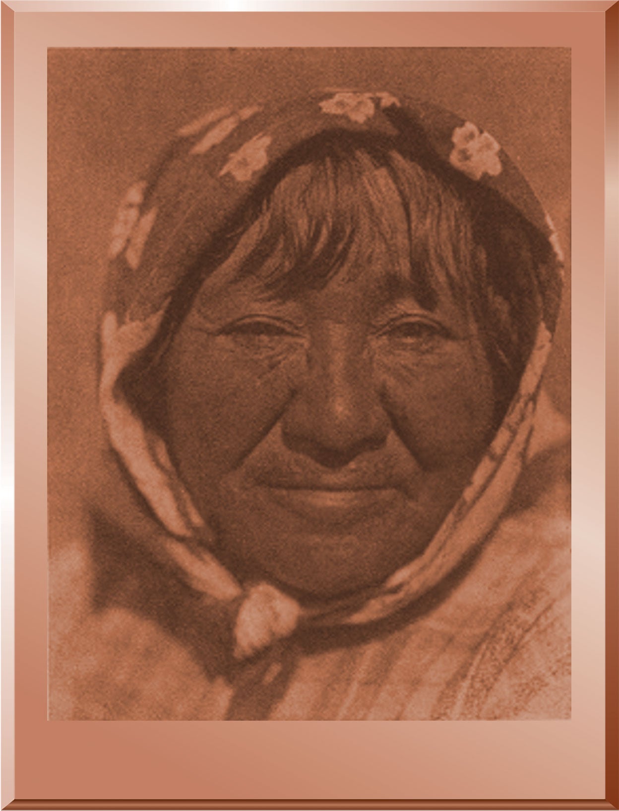 Paviotso Female Type