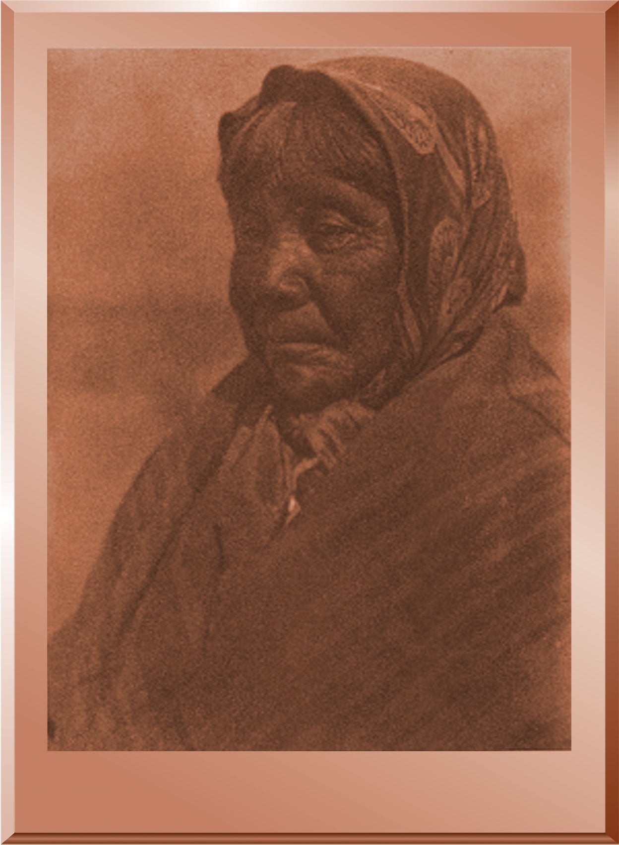 Pahu-kumaa ("Sunflower Edge") - Walker Lake Paviotso