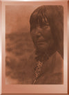 A Paviotso Woman of Walker Lake