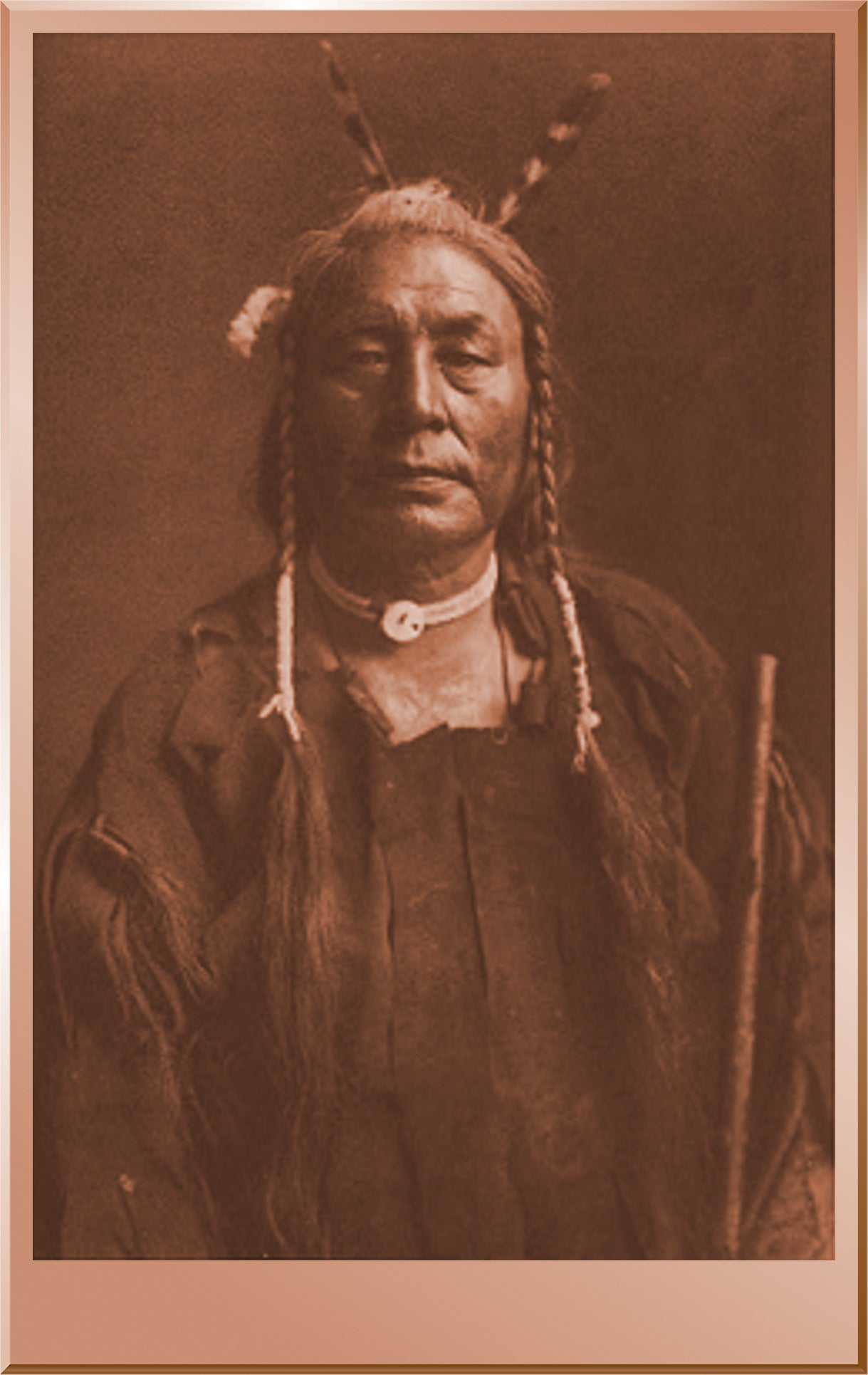 Eagle Child - Atsina