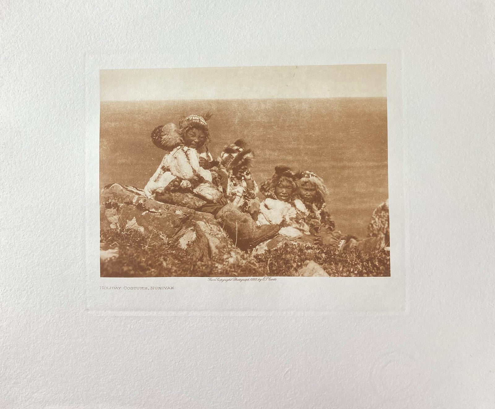 Holiday Costume Nunivak