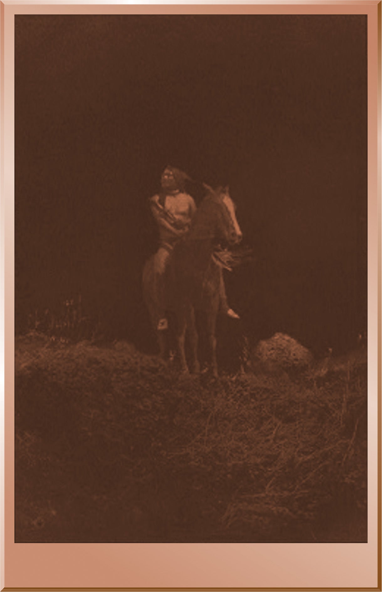 Night Scout - Nez Perce