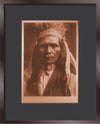 Nez Perce Warrior