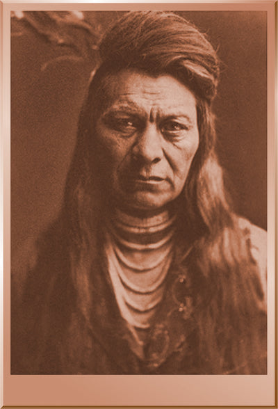 Black Eagle - Nez Perce