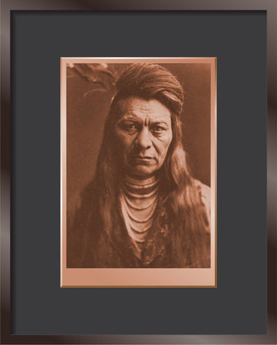 Black Eagle - Nez Perce