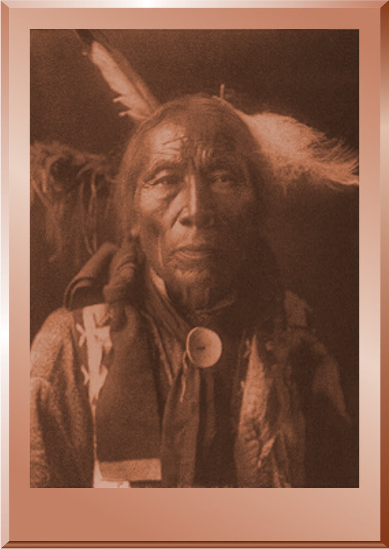 Struck By Crow - Ogalala