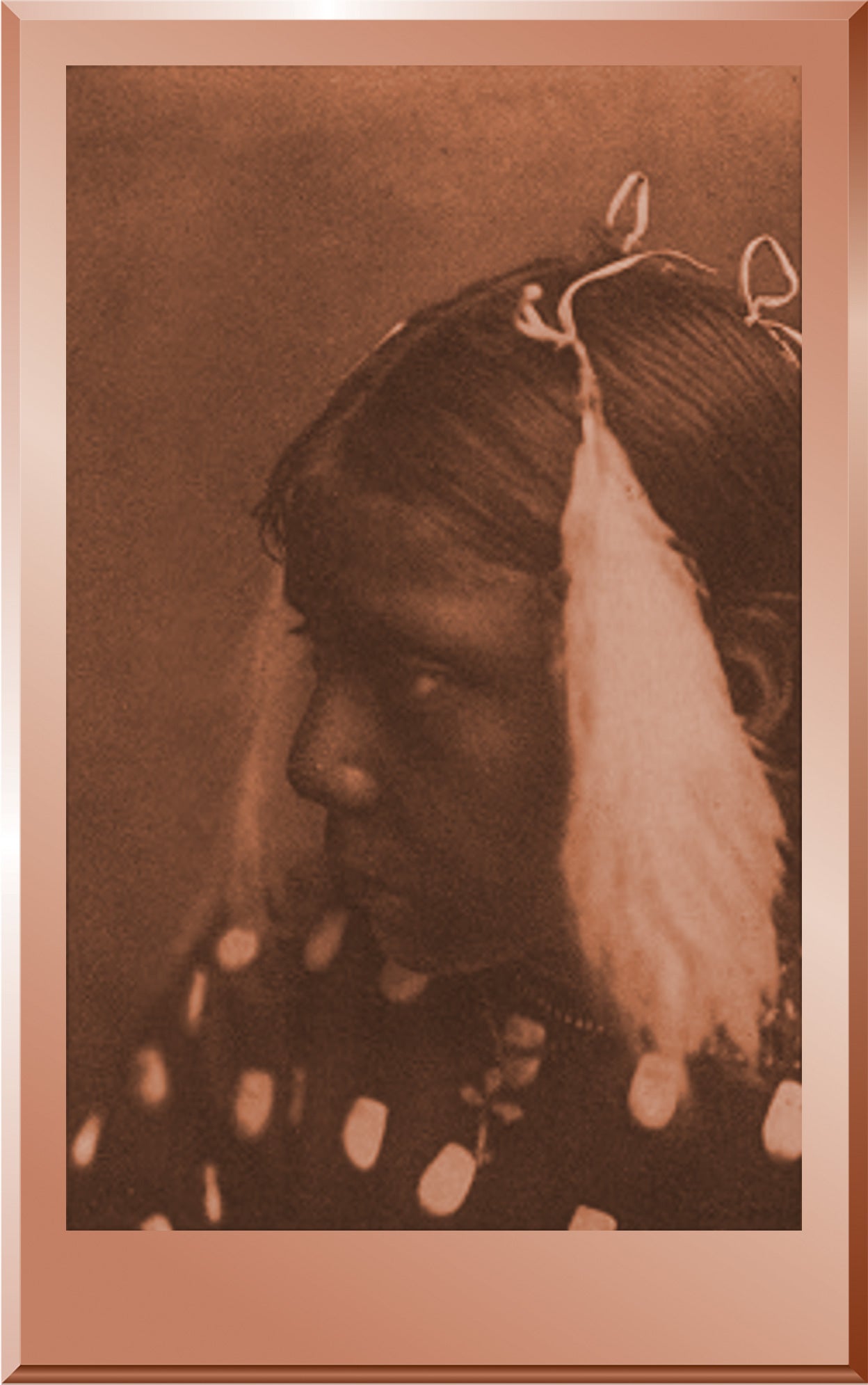 Red Cloud's Granddaughter