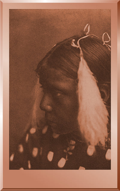 Red Cloud's Granddaughter