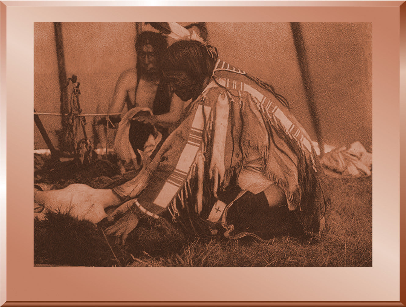 Hukalowapi - "Work-do removes the covering"